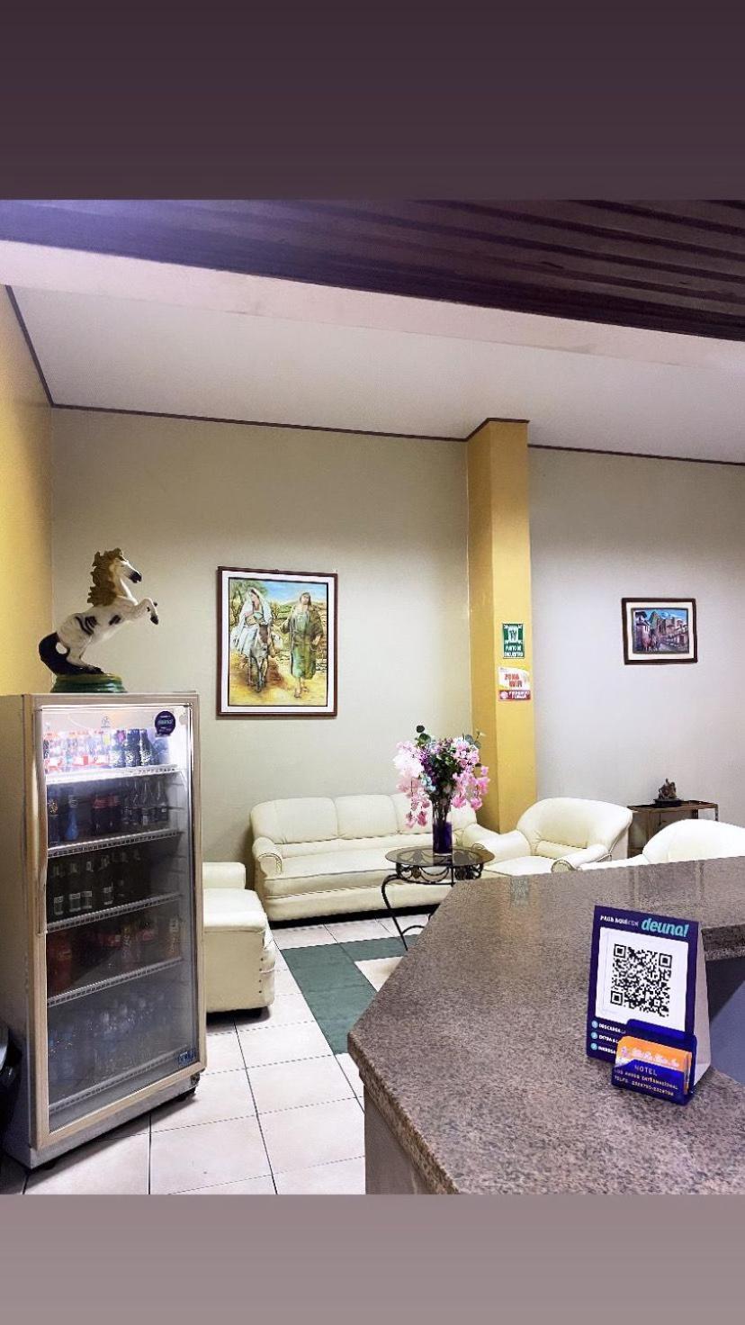 Hotel Andes Inn กวายากิล ภายนอก รูปภาพ