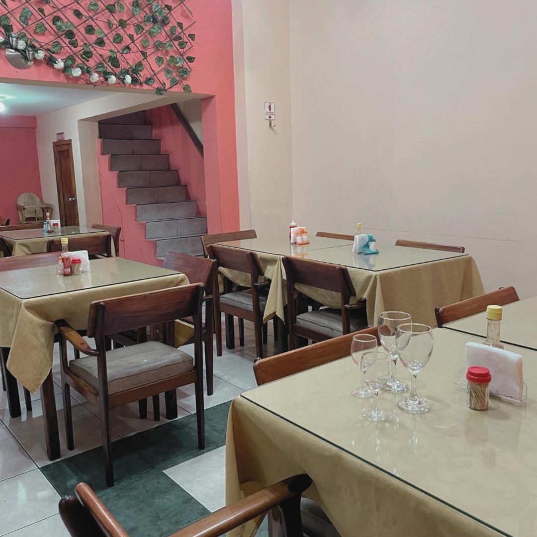 Hotel Andes Inn กวายากิล ภายนอก รูปภาพ