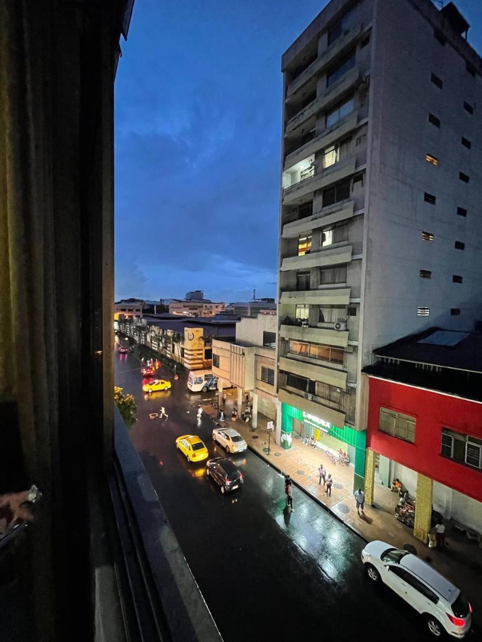 Hotel Andes Inn กวายากิล ภายนอก รูปภาพ