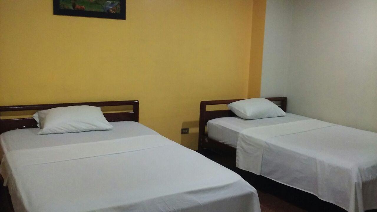 Hotel Andes Inn กวายากิล ภายนอก รูปภาพ
