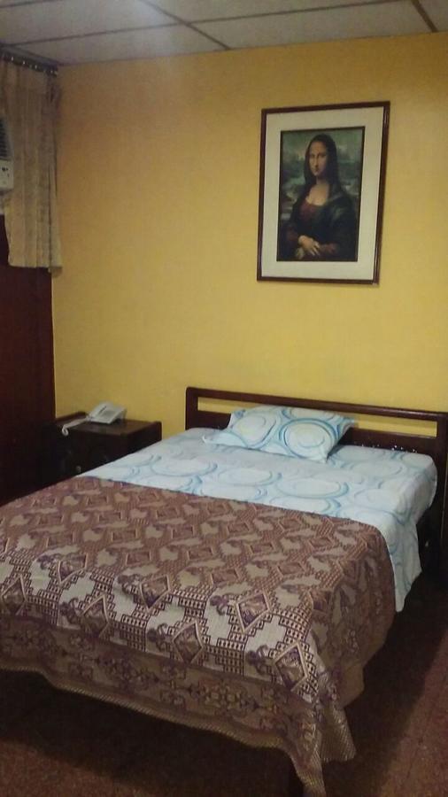 Hotel Andes Inn กวายากิล ภายนอก รูปภาพ