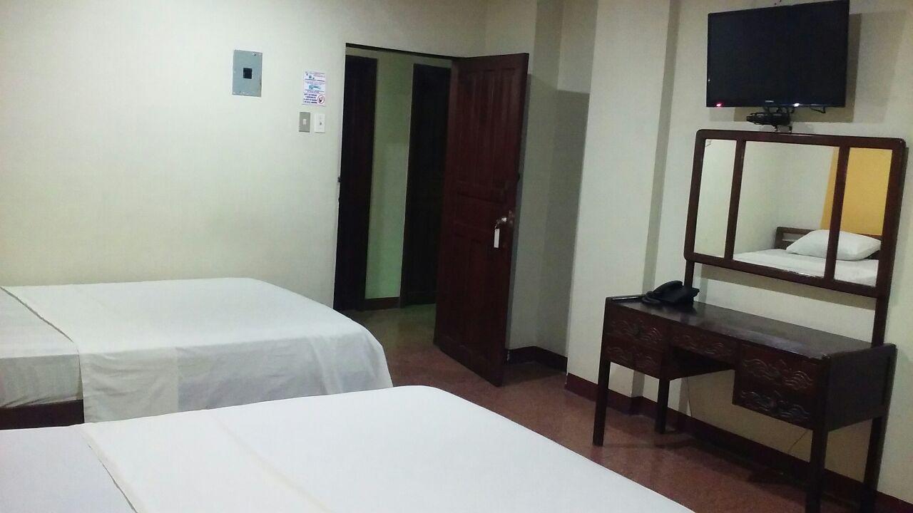 Hotel Andes Inn กวายากิล ภายนอก รูปภาพ