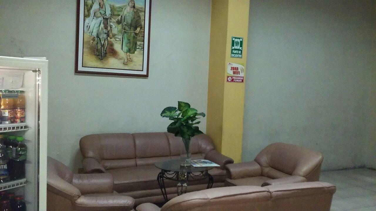 Hotel Andes Inn กวายากิล ภายนอก รูปภาพ